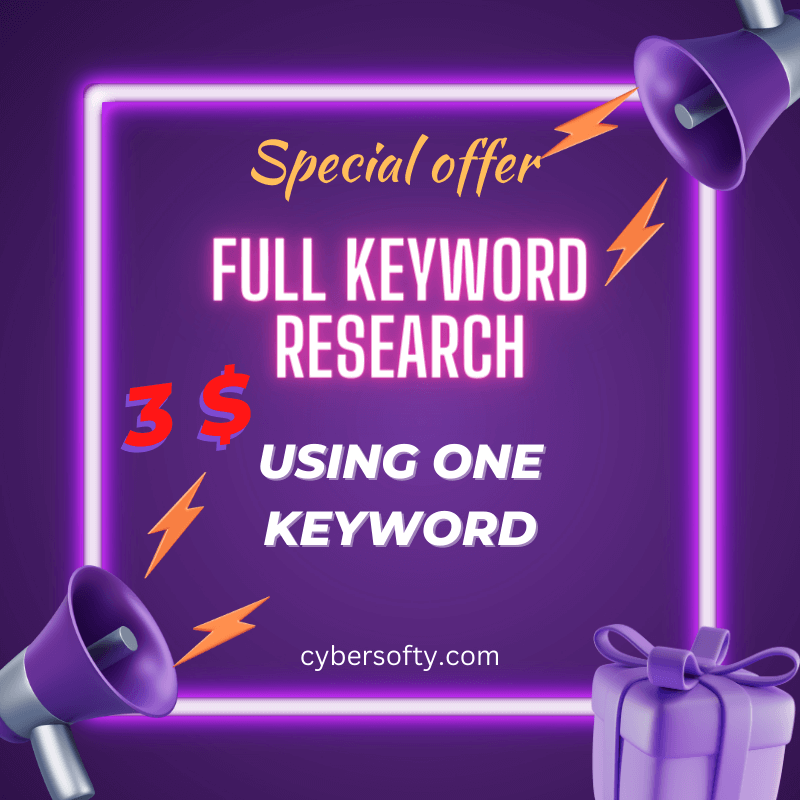 full-keyword-research-cybersofty